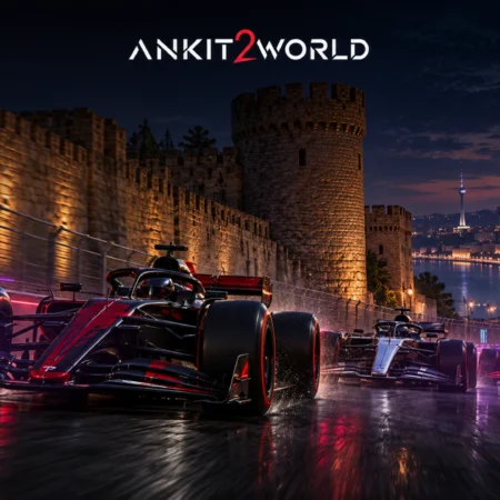 Baku 2026 Why It Is My Favourite F1 Track A2W HD