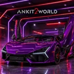 Lamborghini Revuelto A2W Car Spotlight Blog Cover HD