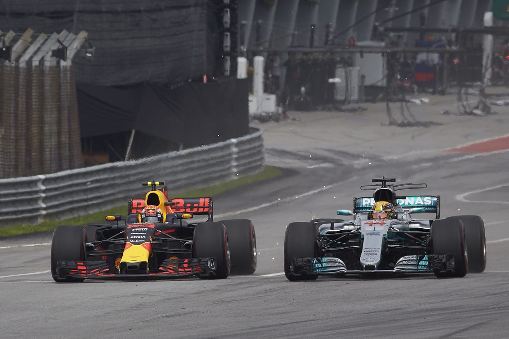 M135651 2017 Malaysian Grand Prix Sunday Steve Etherington