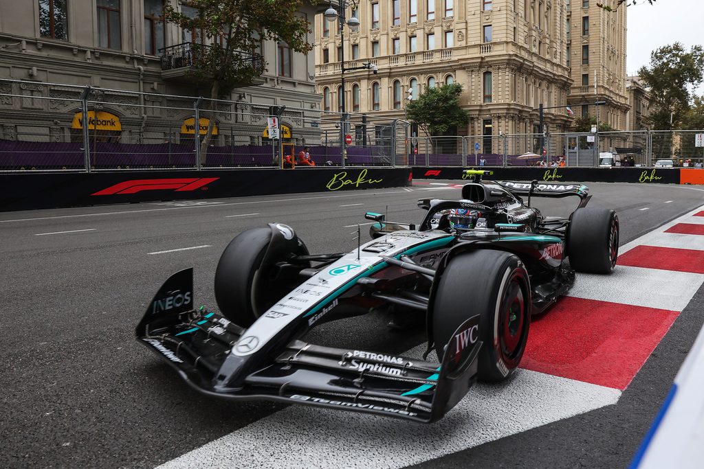 M537166 2025 Azerbaijan Grand Prix Sunday
