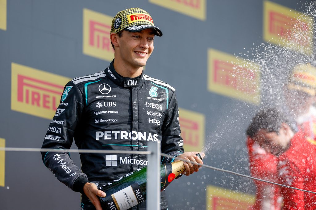 M613356 F1 BRITISH GRAND PRIX 2026