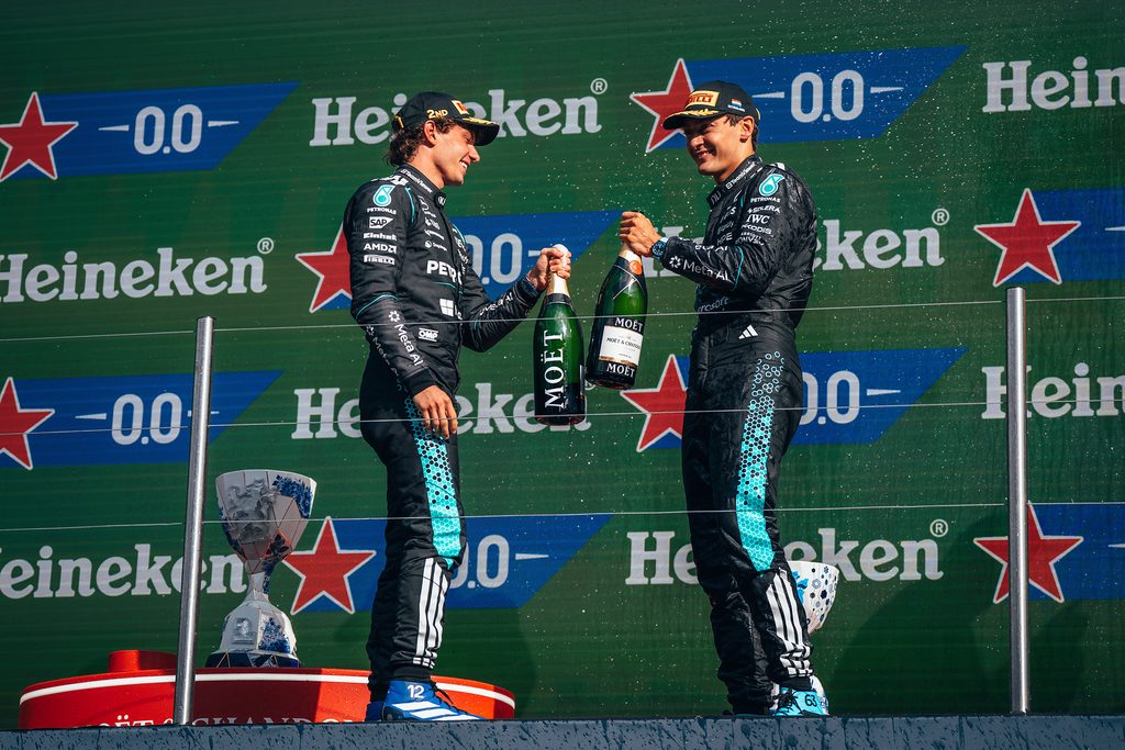 M622665 Dutch Grand Prix Sunday