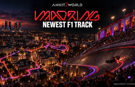 MADRING Newest F1 Track Ankit2World 1920x1080 1