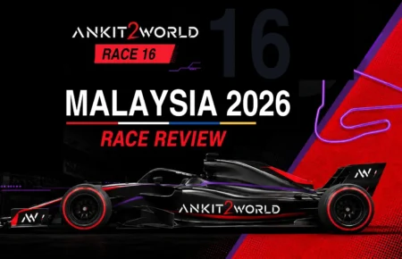 16 Malaysia 2026 Race Review A2W FINAL