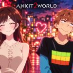 Rent-A-Girlfriend, I Was About to Switch It Off. Then Came Chizuru and I Started Watching It. City Duo Beneath a Neon Heart