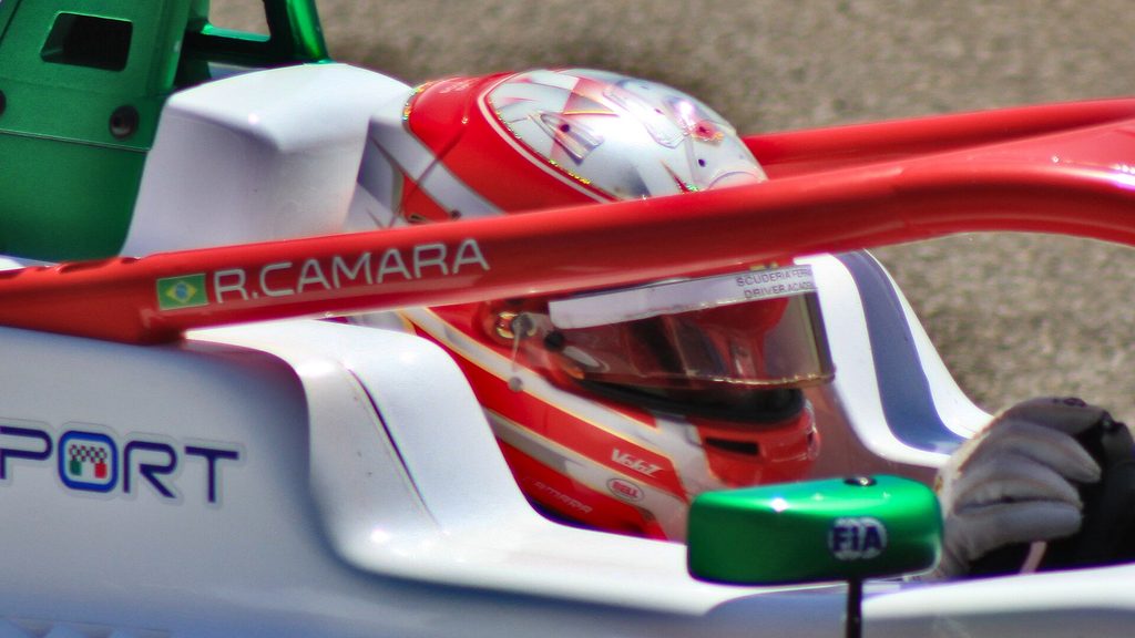 FREC 2024 Mugello Rafael Camara