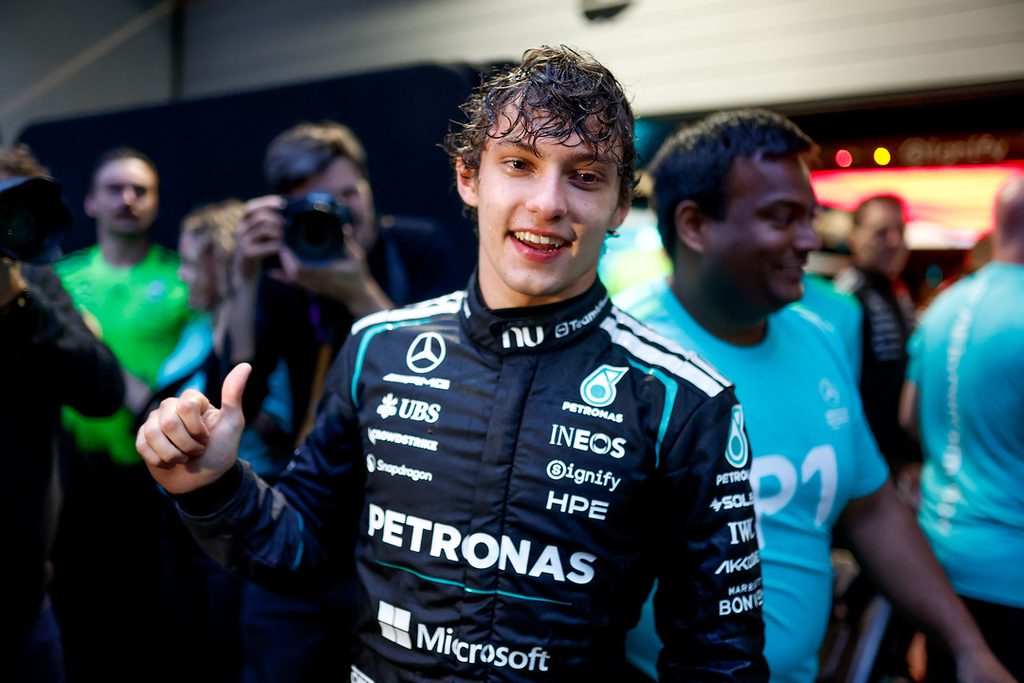 M586960 F1 CHINESE GRAND PRIX 2026