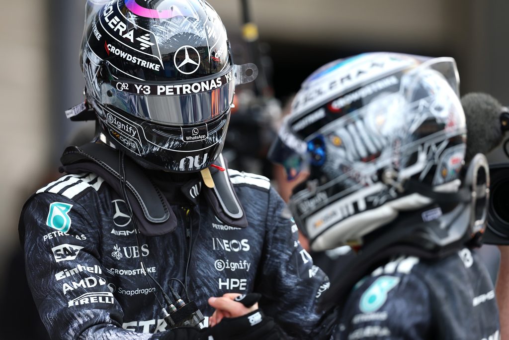 M590206 F1 Grand Prix Of Japan Qualifying