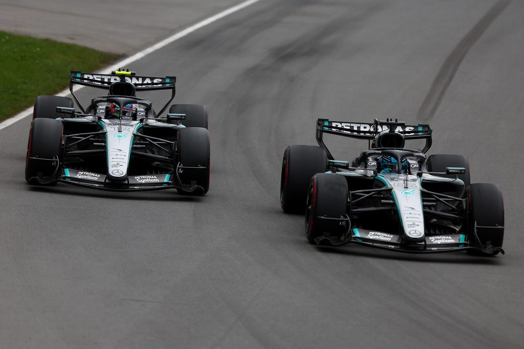M599662 F1 Grand Prix of Canada