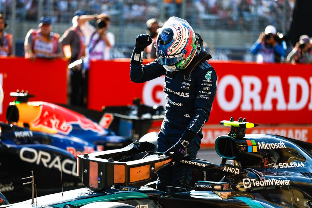 M642878 F1 UNITED STATES GRAND PRIX 2026