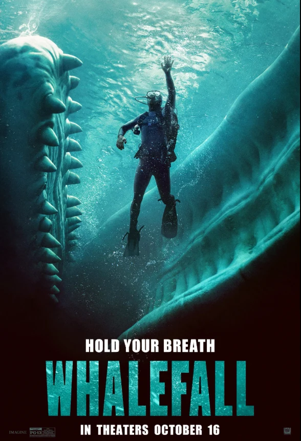Whalefall Movie Ankit2World Review 3