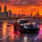 a2w corvette rooftop