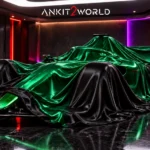 Williams F1 Team Gave Their Car a Doctor Doom Look But I Want It on the Grid as Well. a2w green black f1 car reveal cover