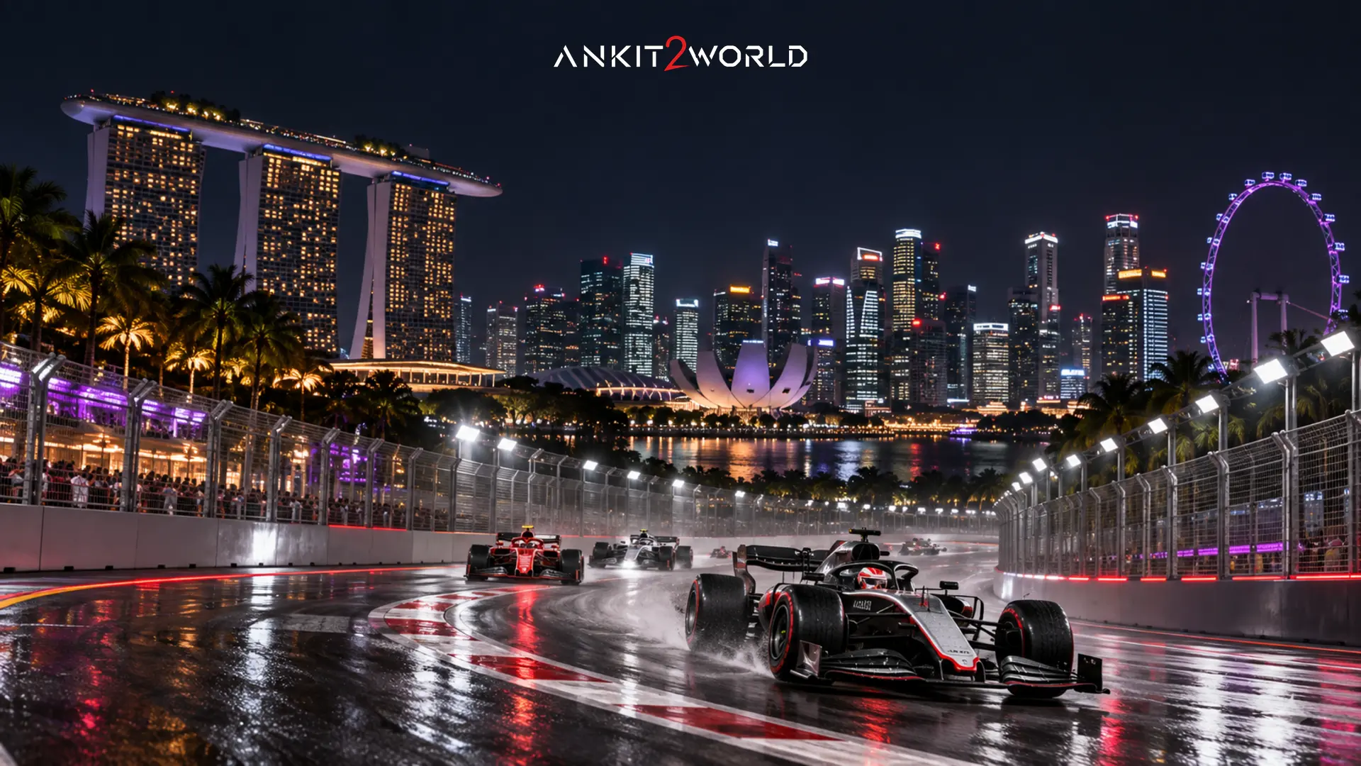 a2w singapore f1 party nightmare