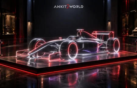 a2w williams missing f1 car