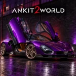 Alfa Romeo 33 Stradale, Maybe We Should Give This Supercar a Chance. #7 A2W Car Spotlight alfa romeo 33 stradale purple a2w spotlight 7