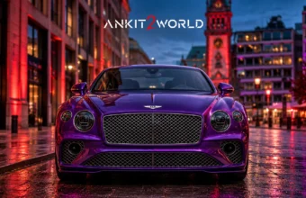 bentley continental gt purple a2w car spotlight 6