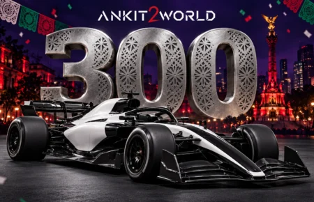 checo 300 mexico cadillac a2w
