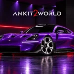 porsche mission s purple a2w spotlight 8