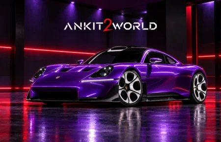 porsche mission s purple a2w spotlight 8