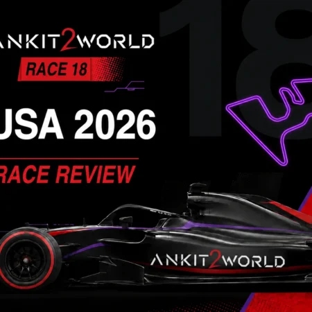 usa 2026 race 18 race review a2w